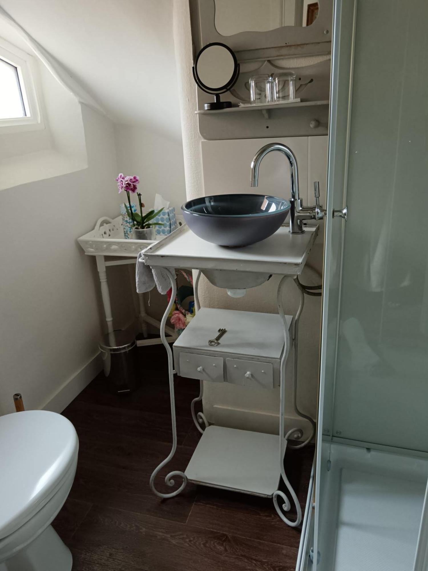 Laglorieuse Castel La Bergerie Bed & Breakfast エクステリア 写真