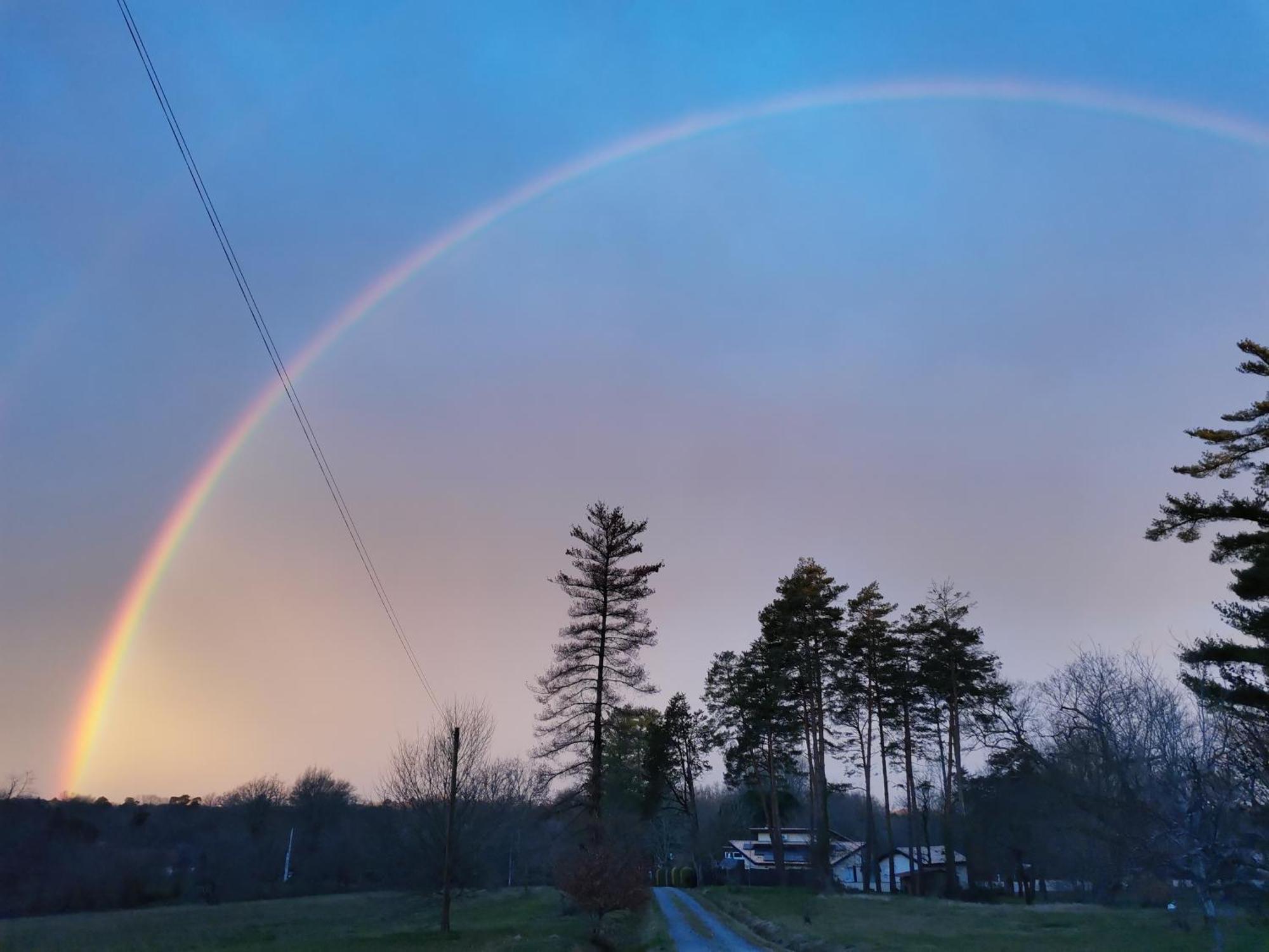 Laglorieuse Castel La Bergerie Bed & Breakfast エクステリア 写真