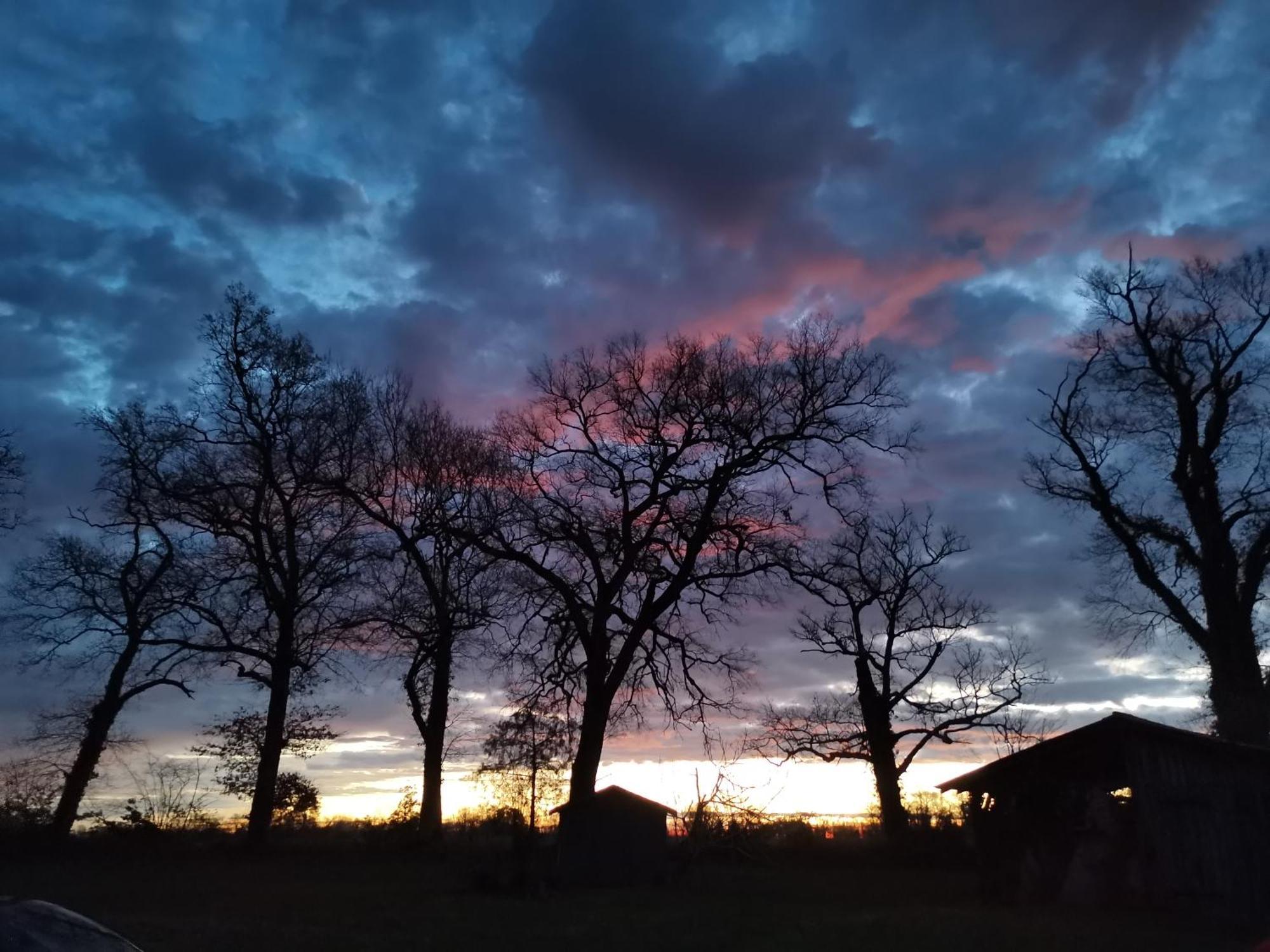 Laglorieuse Castel La Bergerie Bed & Breakfast エクステリア 写真