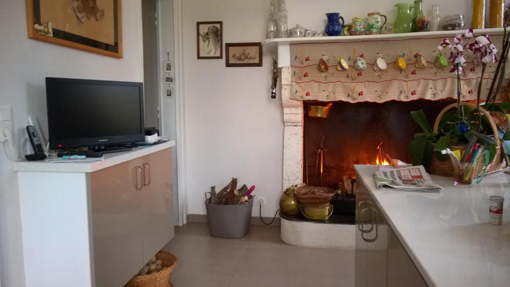 Laglorieuse Castel La Bergerie Bed & Breakfast エクステリア 写真