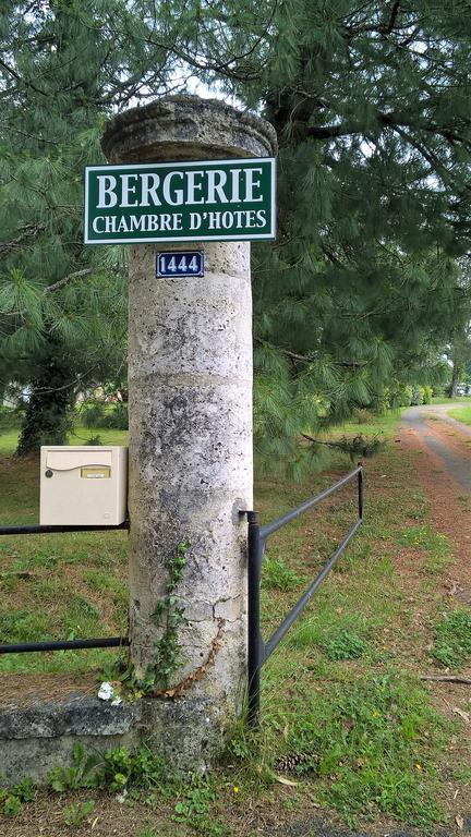Laglorieuse Castel La Bergerie Bed & Breakfast エクステリア 写真
