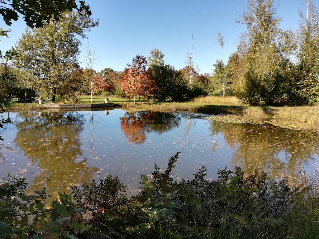 Laglorieuse Castel La Bergerie Bed & Breakfast エクステリア 写真