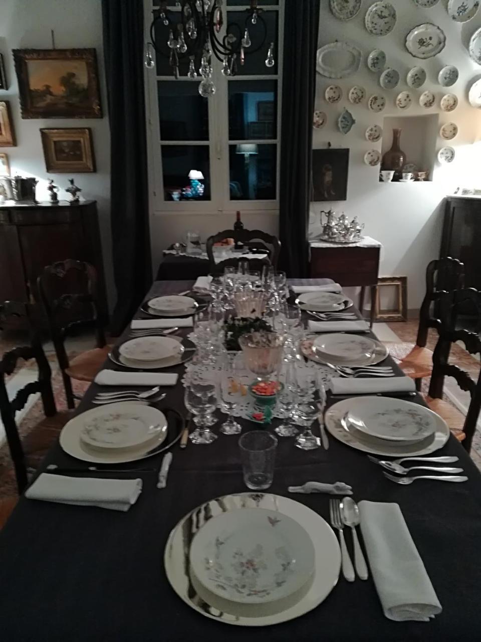 Laglorieuse Castel La Bergerie Bed & Breakfast エクステリア 写真