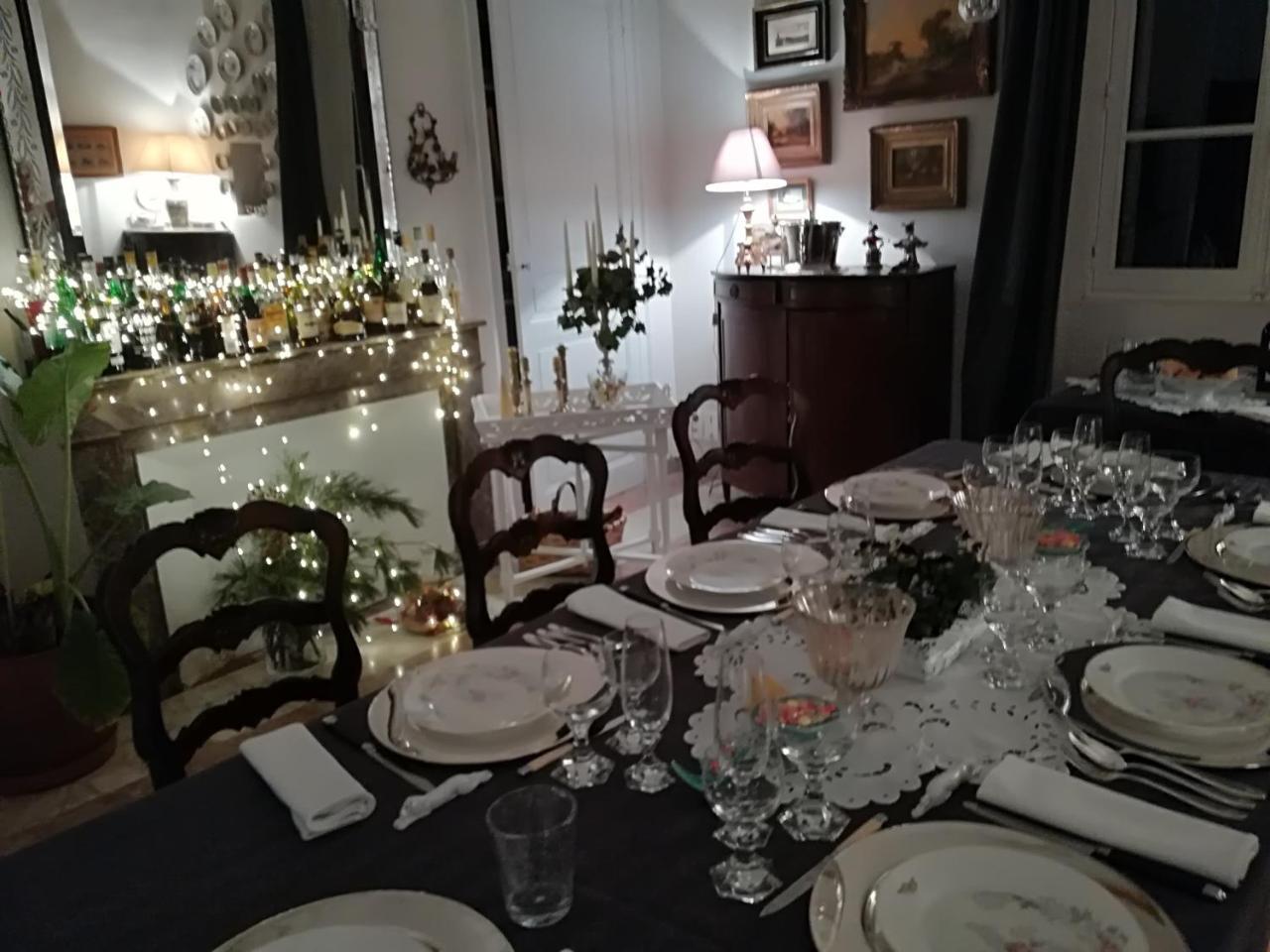Laglorieuse Castel La Bergerie Bed & Breakfast エクステリア 写真