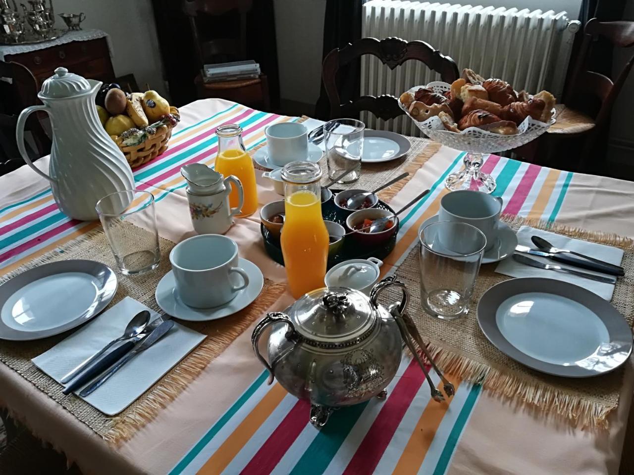 Laglorieuse Castel La Bergerie Bed & Breakfast エクステリア 写真