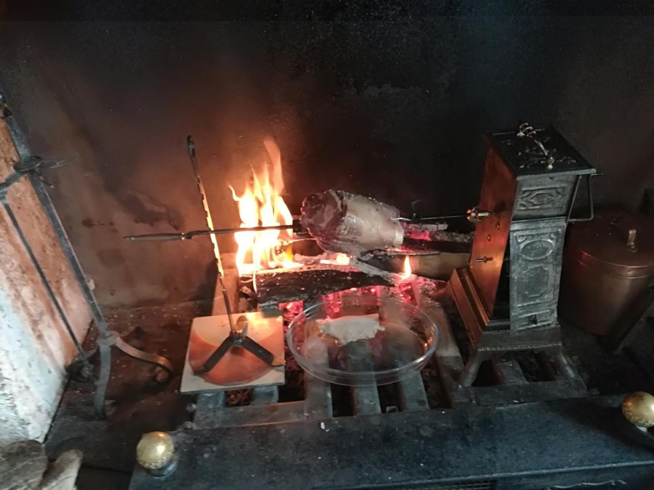 Laglorieuse Castel La Bergerie Bed & Breakfast エクステリア 写真