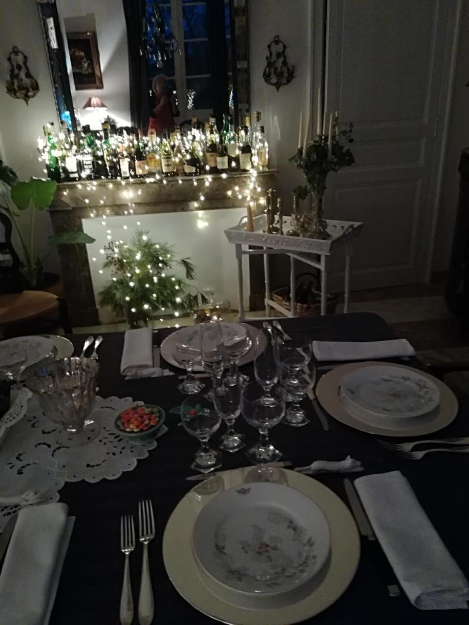 Laglorieuse Castel La Bergerie Bed & Breakfast エクステリア 写真